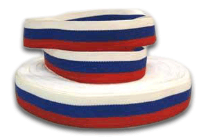 Триколор ленточка